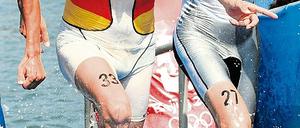 Kraftpaket. Christian Prochnow, hier in Peking, will unter die besten 20.