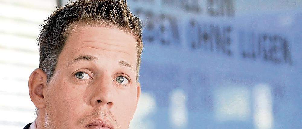 Blutdopingmittel, Eigenblut, Kortison, Testosteron, Wachstumshormon, Insulin. Bernhard Kohl hat alles genommen.