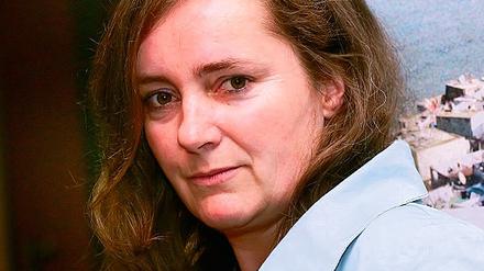 Regisseurin Irene von Alberti.