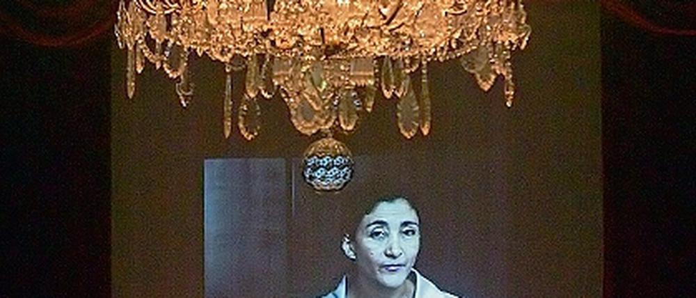 Der M 100-Medienpreis wird jedes Jahr von Potsdam aus verliehen. Im Rahmen des großen Medientreffens erhielt ihn Ingrid Betancourt im Vorjahr.