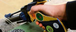 Nach dem Amakolauf von Winnenden hat der Schießsport auch am Schwielowsee keinen leichten Stand.