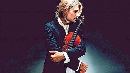 David Garrett.