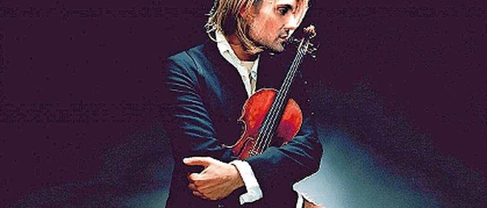 David Garrett.