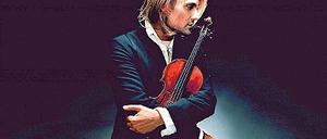 David Garrett.