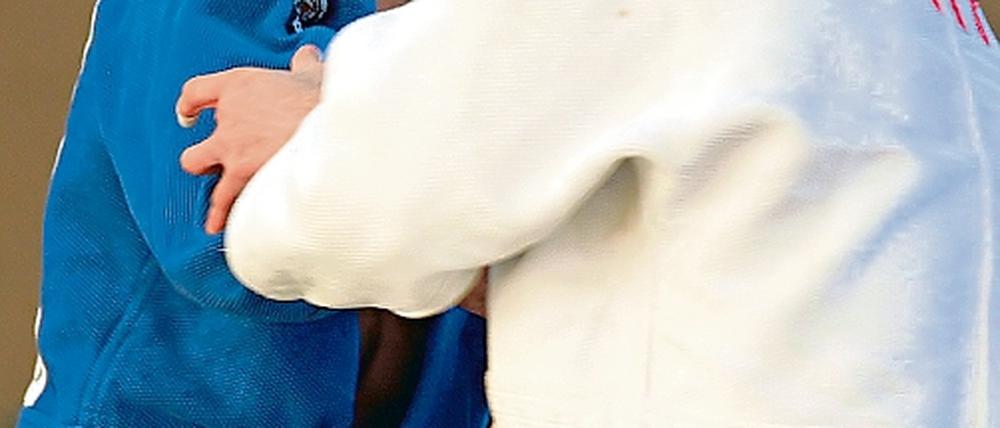 Gestärkt. Mario Schendel will in Frankfurt einen Sieg erkämpfen.