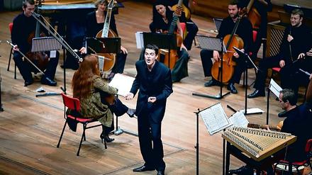 Alte-Musik-Fraktion. LArpeggiata zeigt wie frisch das klingt.