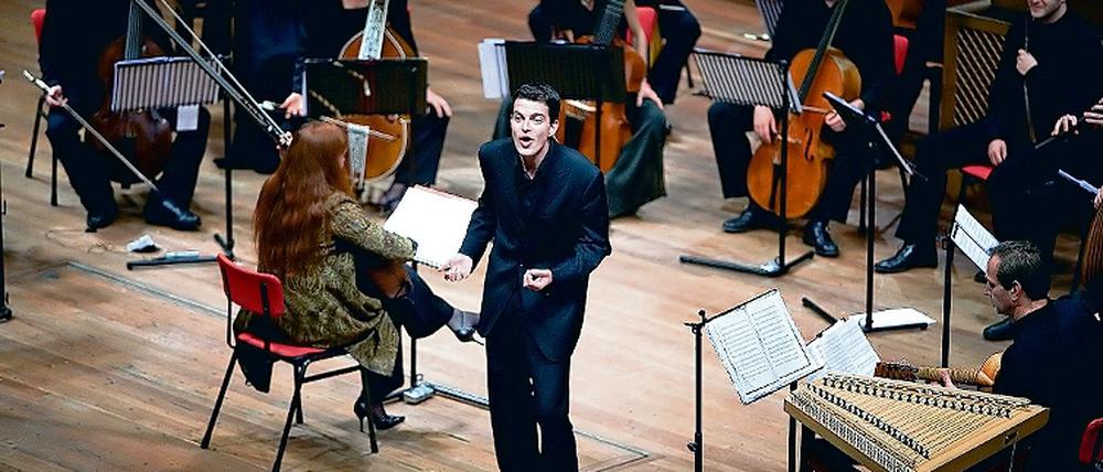 Alte-Musik-Fraktion. LArpeggiata zeigt wie frisch das klingt.
