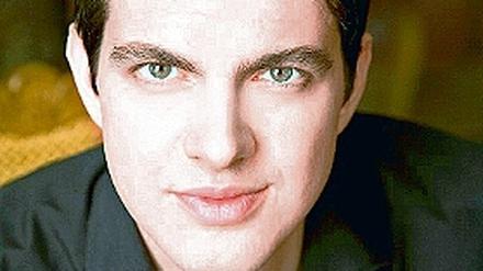 Strahlender Gesang. Der französische Countertenor Philippe Jaroussky.