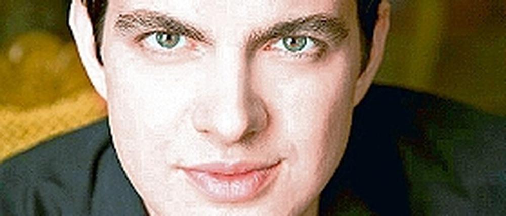 Strahlender Gesang. Der französische Countertenor Philippe Jaroussky.
