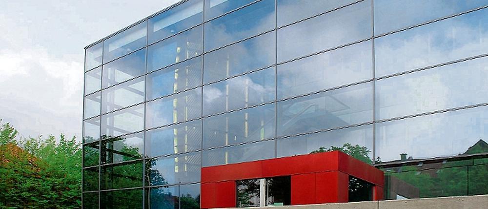 Labore statt Tresore. Wo früher staatliche Bänker saßen, will sich nach PNN-Informationen jetzt das Institut für Klimawandel, Erdsystem und Nachhaltigkeit einrichten.