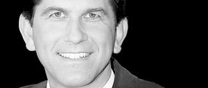 Wünscht sich etwas Ruhe für Deutschland. Wolfram Weimer, Journalist und Buchautor.