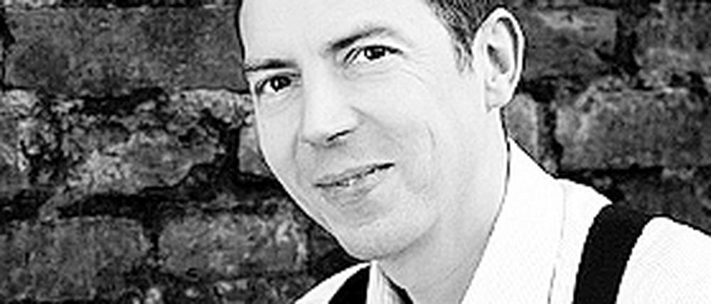 Versteht wirklich was von Kunst. Der Buchautor Christian Saehrendt.