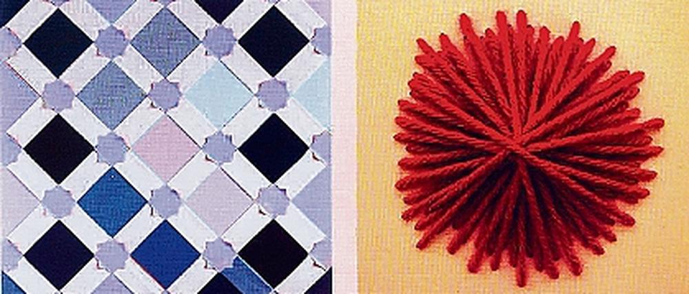 Meik Stamers Handarbeit.