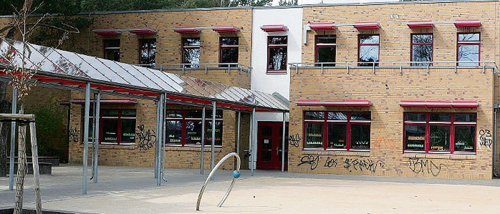Für energiesparende Maßnahmen unter anderem an der Rehbrücker Otto-Nagel-Grundschule sollen die Konjunkturmittel eingesetzt werden. Konkrete Pläne gibt es aber noch nicht.
