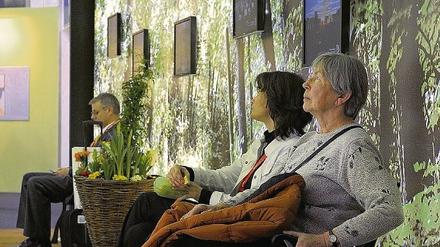 Oasen der Erholung. Brandenburg bietet viel Natur. Das erfahren ITB-Besucher, die sich vom Messestress ausruhen.