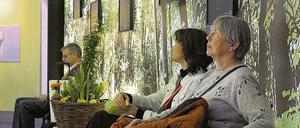 Oasen der Erholung. Brandenburg bietet viel Natur. Das erfahren ITB-Besucher, die sich vom Messestress ausruhen.