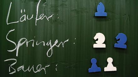 Eine Frage der Definition: Was ist ein Lehrer? Läufer, Springer, Berater und Begleiter meinen die Reformzeit-Schulleiter.