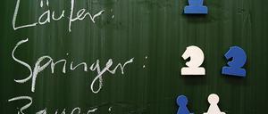 Eine Frage der Definition: Was ist ein Lehrer? Läufer, Springer, Berater und Begleiter meinen die Reformzeit-Schulleiter.