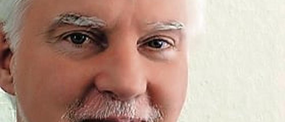 Carl Fisher, Vorsitzender der Deutsch-Polnischen Gesellschaft.