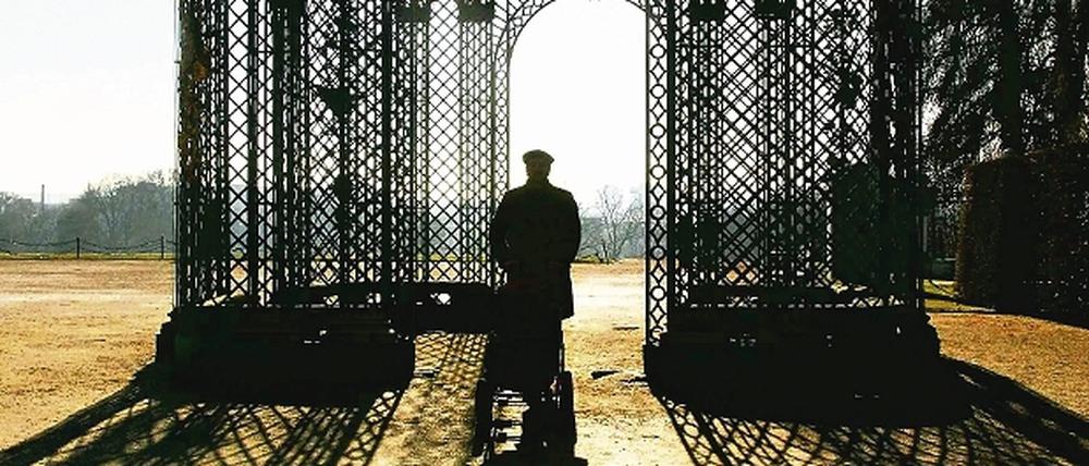 Glanzstück. Das Schloss Sanssouci, hier der Pavillon, zählt zu den beliebtesten Zielen im Bereich der Schlösserstiftung.