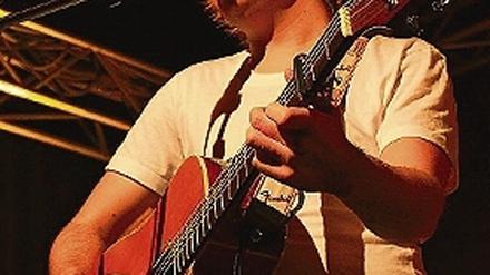 Schön genuschelt. Philipp Poisel.