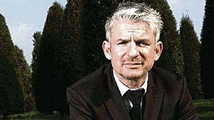 Die Jugend genau im Blick. Der Autor Heinz Strunk.