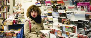 Mädchen mit Mähne. Rebecca Martin hat den Roman Frühling und so geschrieben, der bei Anais, einem Label vom Verlag Schwarzkopf und Schwarzkopf, erschienen ist. Das Buch kostet 9,90 Euro.