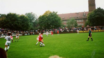 Stadion Neuendorfer