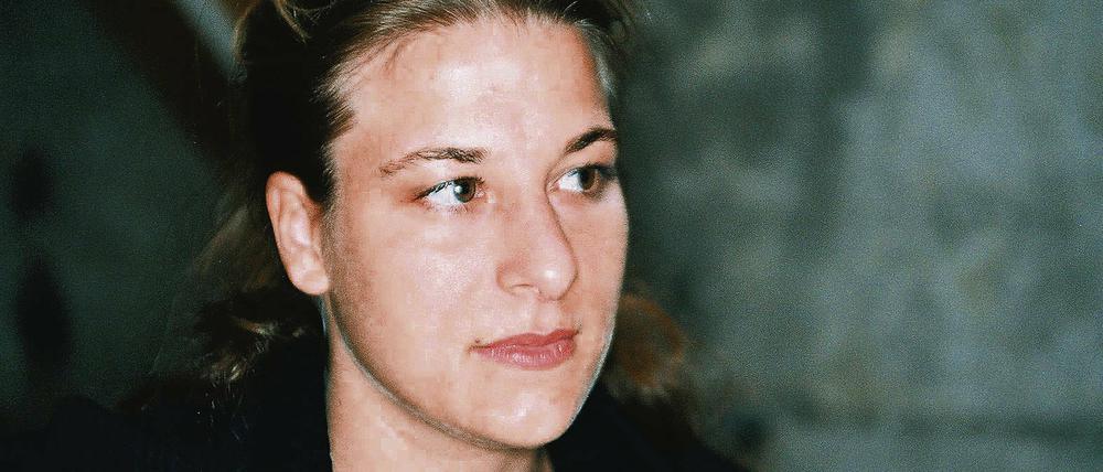 Die Regisseurin Anne Hirth gewann 2005 den 1. Preis des 100°Berlin Festivals. Jetzt arbeitete sie in der fabrik-Residence.