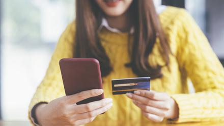Banking übers Smartphone