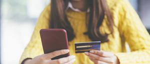 Banking übers Smartphone