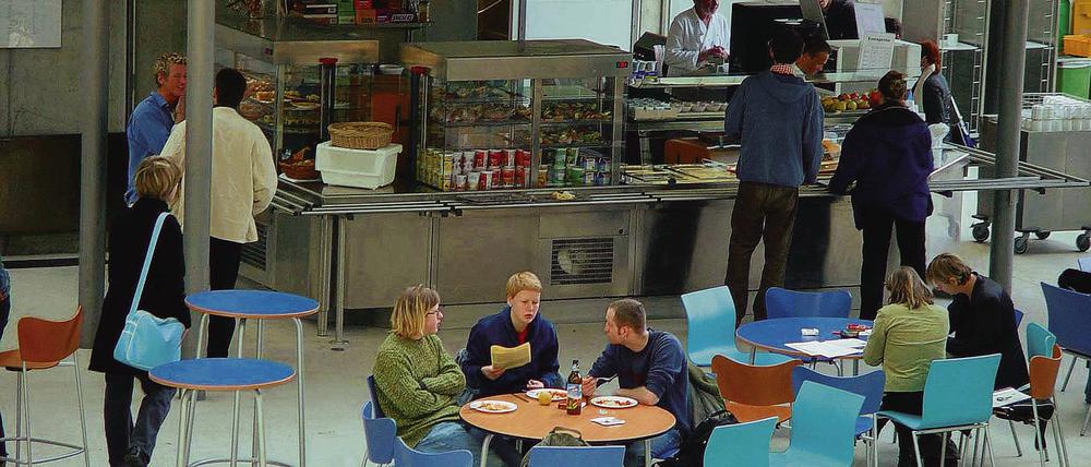 Problemlage. In der derzeitigen HFF-Men sa wird es im Winter recht kalt.