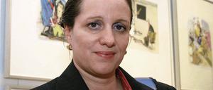 Verstehen wollen: Bettina Röhl, Tochter der RAF-Terroristin Ulrike Meinhof.