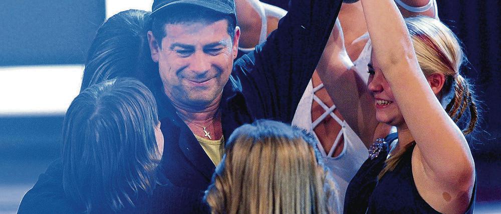 Ein Supertalent, meinten die Fernseh-Zuschauer und wählten Michael Hirte aus Potsdam-Kartzow zum Sieger der Fernsehshow. Etwa sechs Millionen Menschen hörten, wie Hirte das Ave Maria und Stille Nacht auf der Mundharmonika blies.
