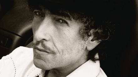 Rocklegende Bob Dylan.
