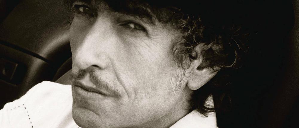 Rocklegende Bob Dylan.