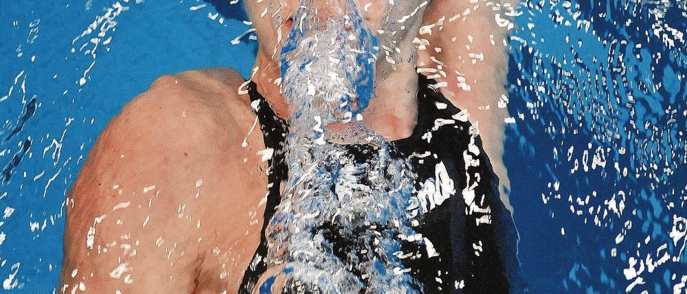 Schwimmt ohne Erfolgsdruck. Der Potsdamer Felix Wolf startet am Donnerstag bei den Kurzbahn-Europameisterschaften in Rijeka erstmals im deutschen Nationalteam.