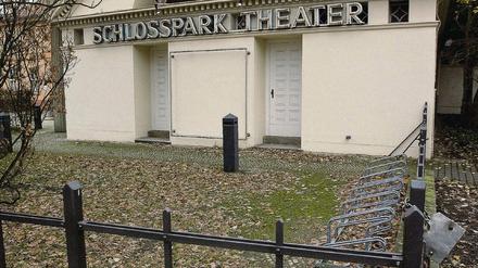 Haus mit neuem Herrn. Das Schlosspark- Theater in Berlin-Steglitz.