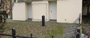 Haus mit neuem Herrn. Das Schlosspark- Theater in Berlin-Steglitz.