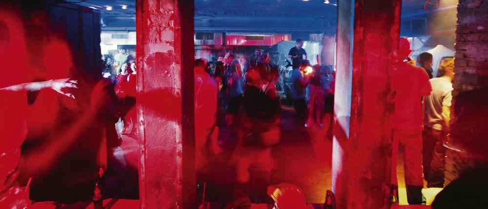 Neue Klänge im Tresor. Der Techno-Club, der in einem alten Heizkraftwerk in Mitte residiert, serviert seinen Gästen demnächst einen Ohrenschmaus.