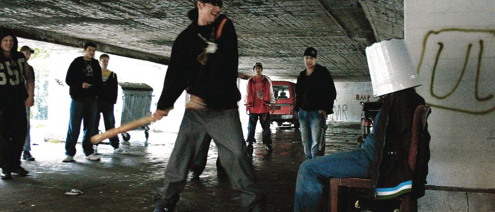 Opferrolle. Der Film Knallhart lässt einen Jungen in Neukölln verzweifeln.