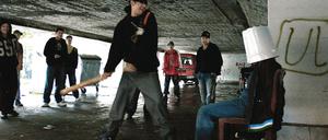 Opferrolle. Der Film Knallhart lässt einen Jungen in Neukölln verzweifeln.