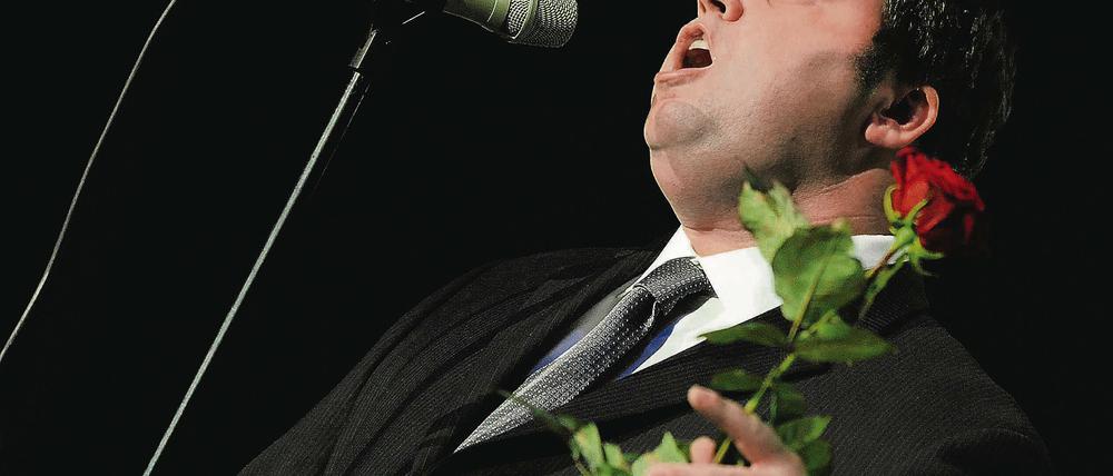 Streitbar. Die Geschichte von Potts ist interessant aber die Stimme?