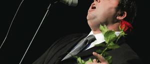 Streitbar. Die Geschichte von Potts ist interessant  aber die Stimme?