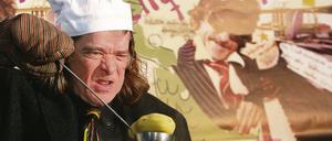 Haute cuisine. Helge Schneider gibt einen Vorgeschmack auf seine Frühjahrstournee, die ihn für zwei Wochen nach Berlin bringt.