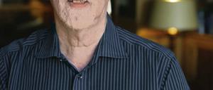 Guter Gast. Joel Agee ist Holtzbrinck-Fellow an der American Academy.