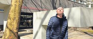 Obdachlose bekommen ein Zuhause