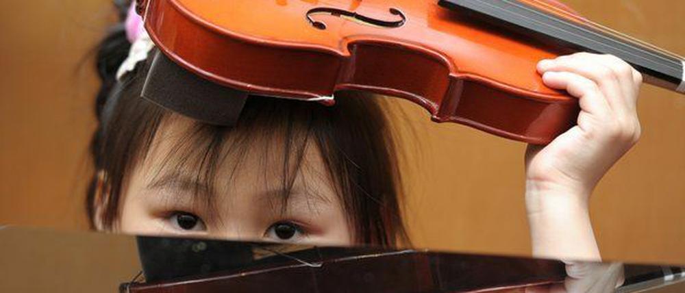 Benachteiligt? Potsdams private Musikschule bekommt keine öffentlichen Gelder.