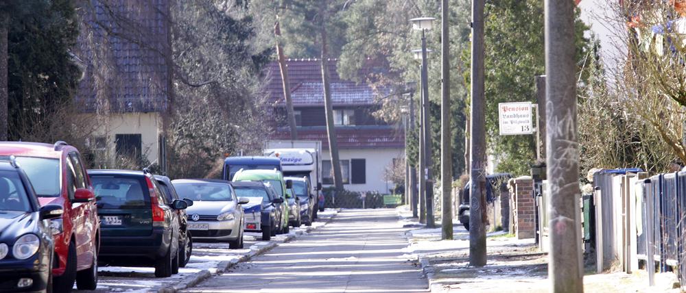 Bekommt die Sommerfeldsiedlung bald bessere Straßen? Die Gemeindevertreter müssen dafür noch grünes Licht geben.