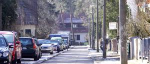 Bekommt die Sommerfeldsiedlung bald bessere Straßen? Die Gemeindevertreter müssen dafür noch grünes Licht geben.